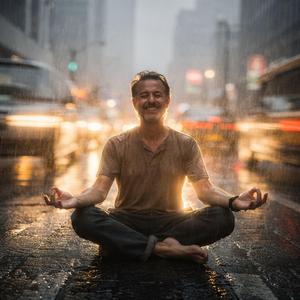 Mach mal Pause (Jeden Tag früh aufstehen In den Bus zur Arbeit gehen)