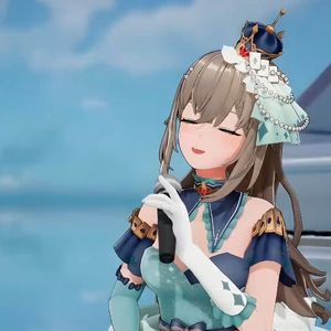 AI沐霂最浪漫的事