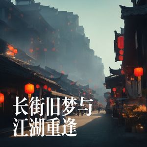 长街旧梦与江湖重逢