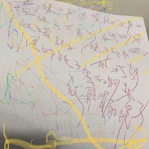 7《在尘埃里的镜象空间在镜子里挥发了汗水清洗了空气对着镜子敲打着黑暗幻化的光点转瞬即逝铸成的鼓》