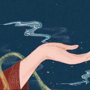 暴走吱吱 — 落尘寰