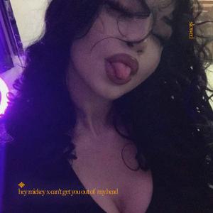 hey mickey x can't get you out of my head - slowed + reverb
