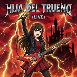 Hija del trueno (Live)
