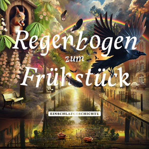 Teil 1 - Nur noch eine Geschichte: Regenbogen zum Frühstück