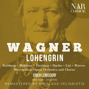 Lohengrin, WWV 75, IRW 31, Act I:"Seht hin! Sie naht, die hart Beklagte!" (Chor, König, Elsa)