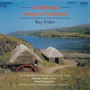 Lang Biding Here (Arr. Fisher)