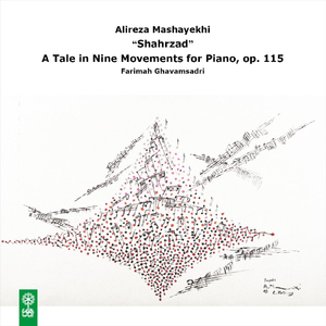 “On the Outskirts of the Desert” Shahrzad: A Tale in Nine Movements for Piano, op. 115