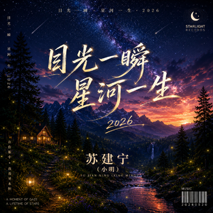 目光一瞬，星河一生（2026）