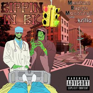 Bippin in bk (feat. Skrilla)