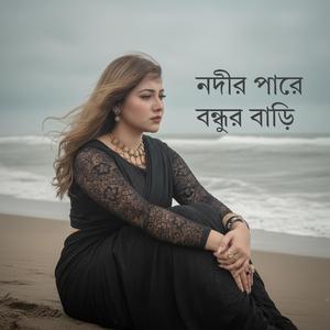 নদীর পারে বন্ধুর বাড়ি