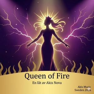 Queen of Fire (1970s Disco)