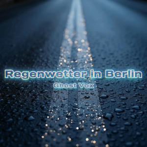Regenwetter in Berlin