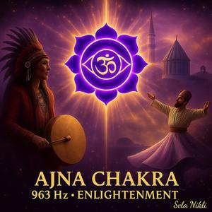 Sacred Ajna Chakra Ceremony • 852 Hz