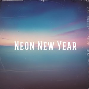 새해 첫 네온빛