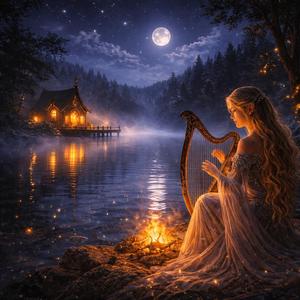 Starlight on Quiet Waters