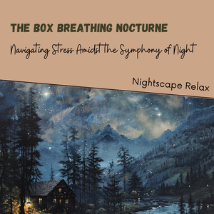 Exhaling Shadows (4-4-4-4 Breathing Pattern)