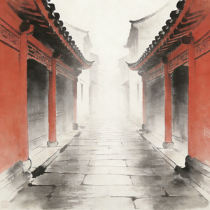 悬笔序