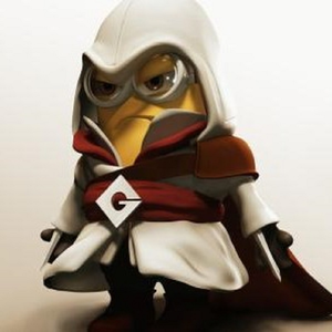 将军请上马 (小黄人版) (翻自  花僮/泽国同学)