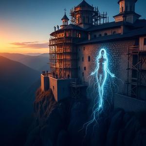 Jertfa (Mesterul Manole)