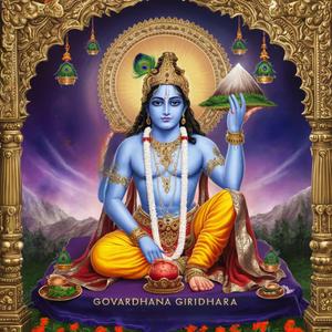 गोवर्धन गिरिधर (Govardhana Giridhara)