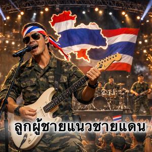 ลูกผู้ชายแนวชายแดน