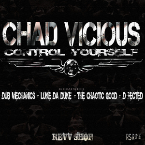 Control Yourself (D-Fected Remix)