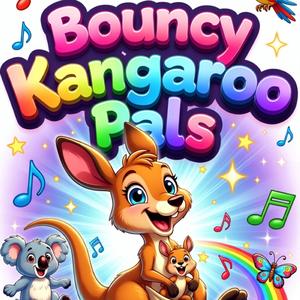 Bouncy Kangaroo Pals