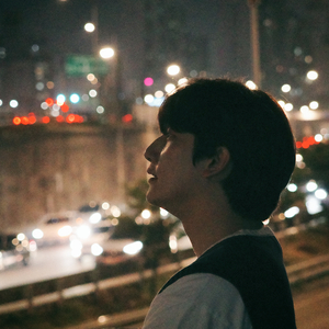 밤공기가 좋아서