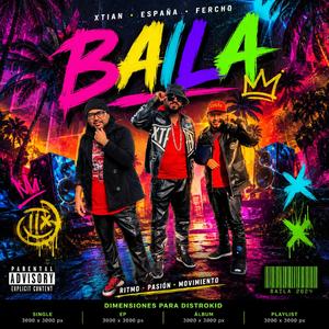 Baila (Radio Edit)