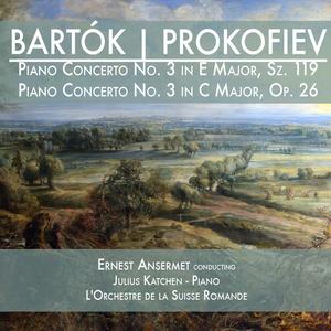 Piano Concerto No. 3 in E Major, Sz. 119: I. Allegretto