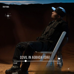 D3VIL IN AGBADA (DIA)