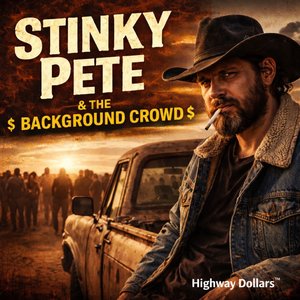 Stinky Pete & the Background Crowd