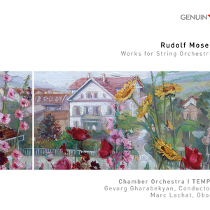 Concerto Grosso for String Orchestra & Harpsichord, Op. 32:II. Gavotte I & II