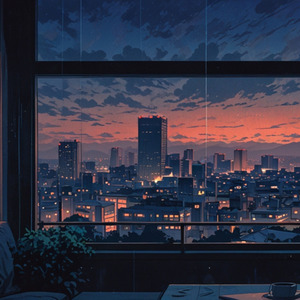 星明かりに溶ける足音