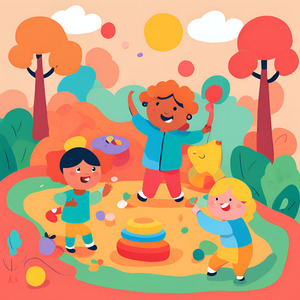 चलो मिलकर खेलें