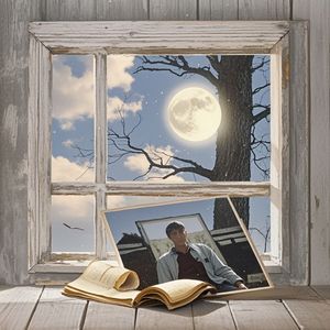 月光下的旧时光