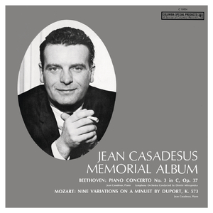 Piano Concerto No. 3 in C Minor, Op. 37:III. Rondo. Allegro - Presto