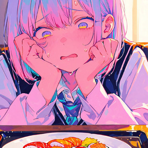 ワサビ食べれない子ちゃん