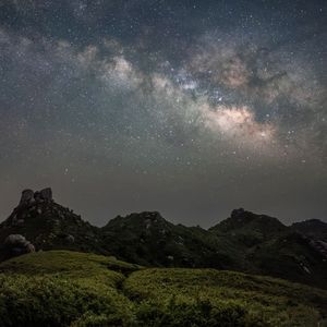 故乡的星空