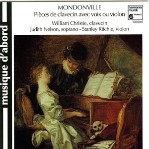 Pièces de Clavecin avec Voix ou Violon Op. 5: V. Paratum cor meum