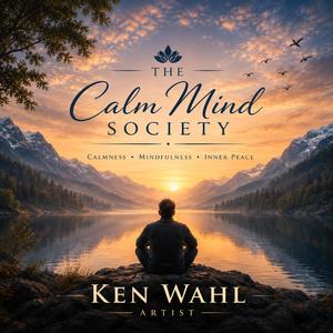 Calm Music to Stop Overthinking, Stress Relief Music, Sleep and Meditation Music 12