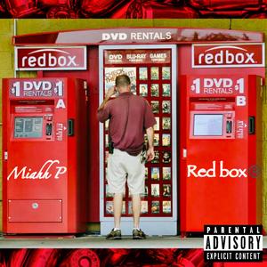 Red box