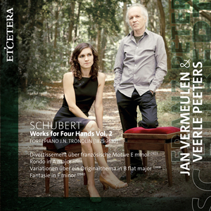 Variationen über ein Originalthema (mit einer Einleitung) in B Flat Major, D603: I. Introduction und Variation I - IV