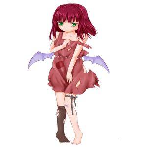 蝠翼萝莉instrumental