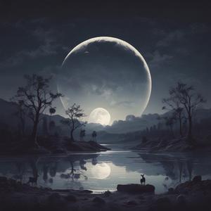 আজ এই নিশিতে মন কাদবে সারা রাত by @unhurriedriffs2203