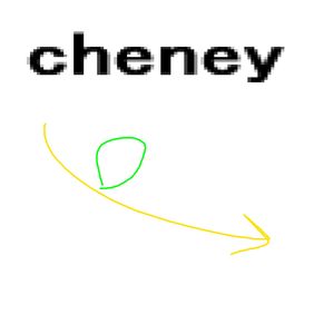 cheney