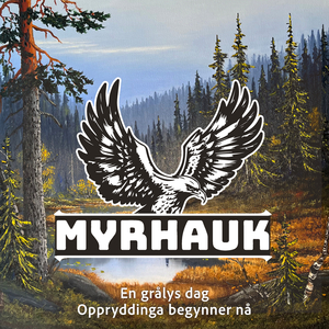 Oppryddinga begynner nå