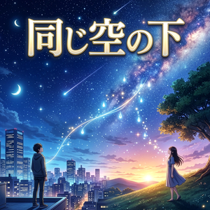 同じ空の下