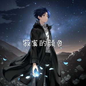 这是我寂寞的颜色