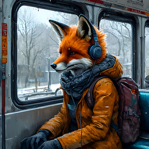 Последняя лиса